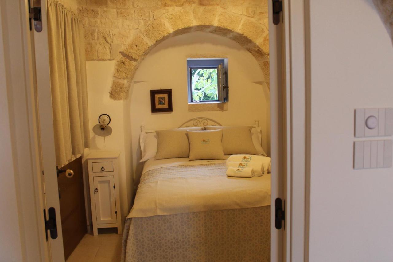 Trulli Colibri' Villa Locorotondo Exterior photo