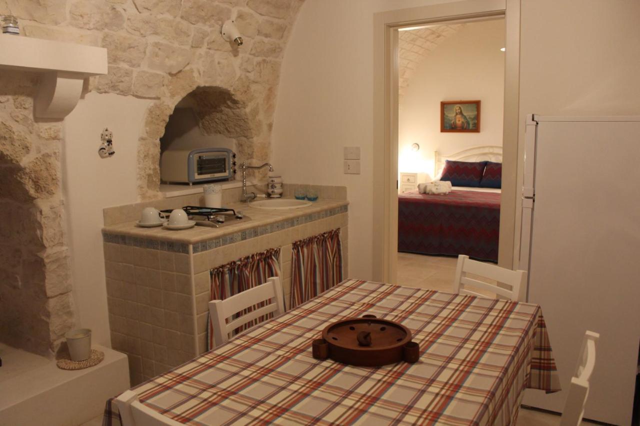 Trulli Colibri' Villa Locorotondo Exterior photo